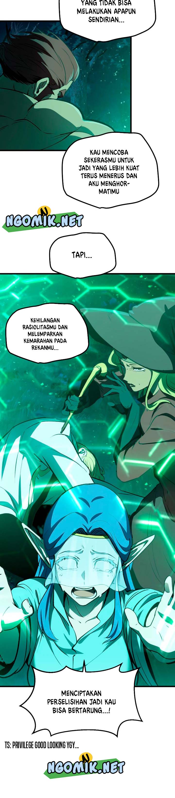 Otherworldly Sword King’s Survival Records Chapter 124 Gambar 7